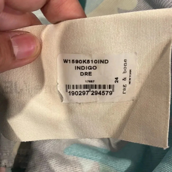 Rag and bone Dre jeans - Picture 10 of 10